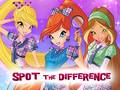 Laro Winx Club: Hanapin ang Mga Pagkakaiba online