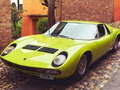 Laro Lamborghini Miura P400 Puzzel online