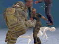 Laro Survive Digmaang Zombie online