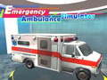Laro Simulator ng Emergency Ambulance online