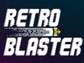 Laro Retro Blaster online
