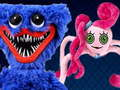 Laro Nanay Stikman laban kay Huggy Wuggy online