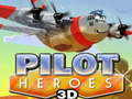 Laro Mga Bayani ng Pilot 3D online