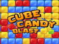 Laro Sumabog na Candy Cube online