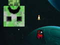 Laro Labanan sa pagitan ng Among Us at Creeper online