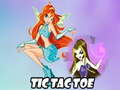 Laro Winx Tic Tac Toe online