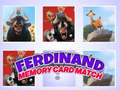 Laro Ferdinand: Laro ng Memory Card online