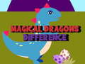 Laro Magkaibang Magical Dragons online