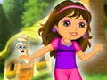 Laro Dora sa hardin online