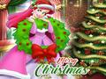 Laro Ariel Ang Maliit na Sirena Christmas Dress Up online