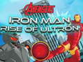Laro Avengers: Iron Man - Ang Pagbangon ni Ultron 2 online