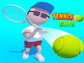 Laro Mga Lalaki sa Tennis online