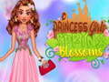 Laro Prinsesa Mga Babae Spring Blossoms online