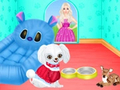 Laro Aking bagong kaibigan na poodle online