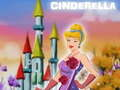 Laro Bihisan ang Cinderella para sa party online
