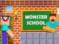 Laro Paaralan ng Monsters online