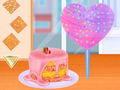 Laro Tindahan ng Candy Floss ni Baby Taylor online