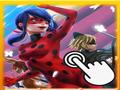 Laro Miraculous Ladybug Clicker online
