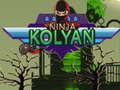Laro Ninja Kolyan online