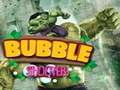 Laro Maglaro ng Hulk Bubble Shooter Games online