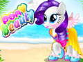 Laro Kagandahan ng Pony online