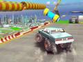 Laro Hindi Posibleng Labanan ng Monster Truck online