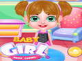 Laro Pangangalaga Araw-Araw para sa Batang Babae online