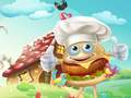 Laro Gumagawa ng Burger online