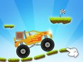 Laro Pagtatangkang Monster Truck online