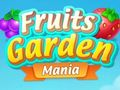 Laro Maniya ng Hardin ng Prutas online