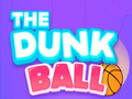 Laro Ang Dunk Ball online