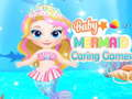 Laro Mga Laro ng Pangangalaga ng Sanggol na Sirena online