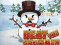 Laro Talunin ang mga snowmen online
