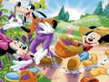 Laro Bahay ng Kolehiyo Mickey online