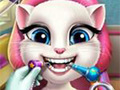 Laro Angela Totoong Dentista online