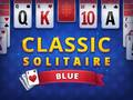 Laro Klasik Solitaire Asul online