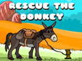 Laro Iligtas ang Donkey online