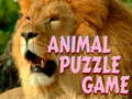Laro Laro ng puzzle ng hayop online
