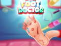 Laro Doktor ng paa online