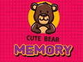Laro L_memory ng Cute Bear online