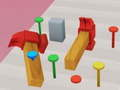 Laro Master ng Martilyo Laro 3D online