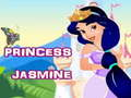 Laro Prinsesa Jasmine online