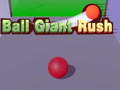 Laro Takbo ng Higanteng Bola online