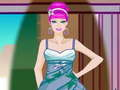 Laro Barbie Elegant Dress online