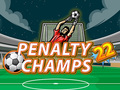 Laro Mga Kampeon ng Penalty 22 online