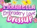 Laro Mirabella Embroidery Pag-ibig Magbihis online