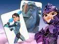 Laro Trollhunters: Pag-angat ng mga Titan - Laro sa Baraha online