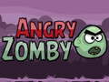 Laro Galit na Zombie online