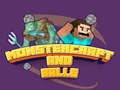 Laro Monstercraft at Bola online