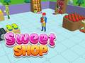Laro Tindahan ng Matamis 3D online